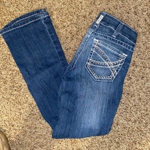 Ariat bootcut jeans